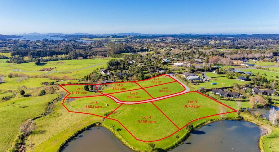  at 00 Waterfall Lane, Kerikeri, Far North, Northland