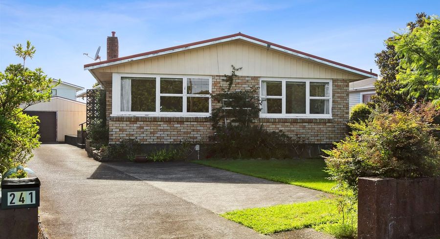  at 241 Mangorei Road, Merrilands, New Plymouth