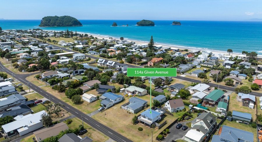  at 114A Given Avenue, Whangamatā