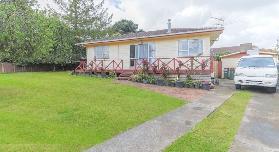  at 9 Tamworth Close, Manurewa, Auckland