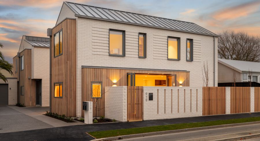  at 1/979 Colombo Street, St. Albans, Christchurch City, Canterbury