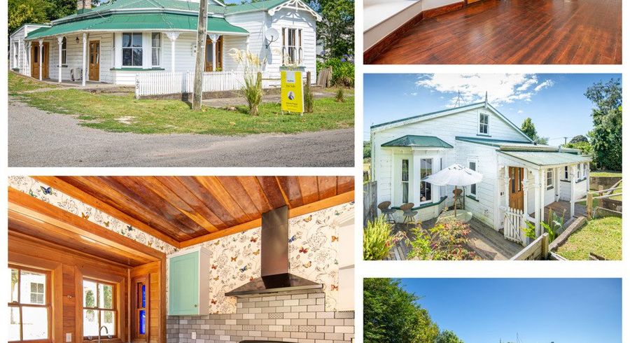  at 45 Honi Taipua Street, Manakau, Levin