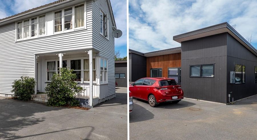  at 42 & 42a Suva Street, Upper Riccarton, Christchurch City, Canterbury