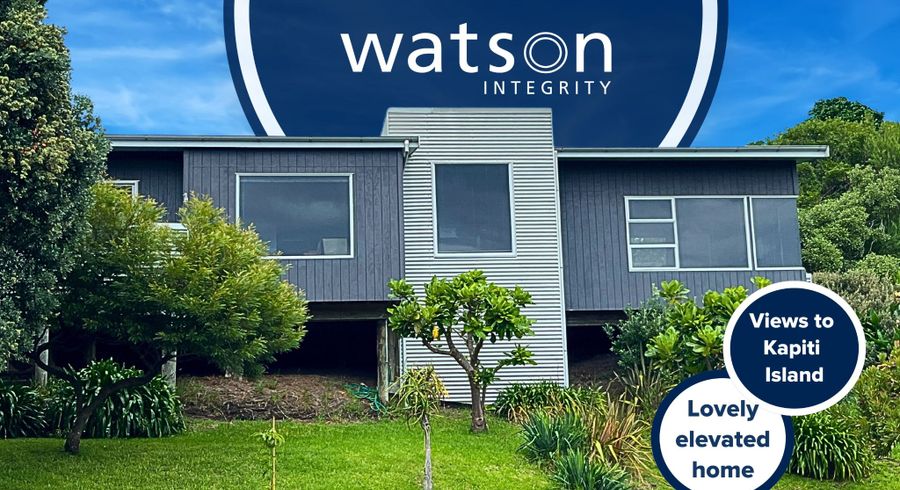  at 8 Sunset Terrace, Waikanae Beach, Kapiti Coast, Wellington