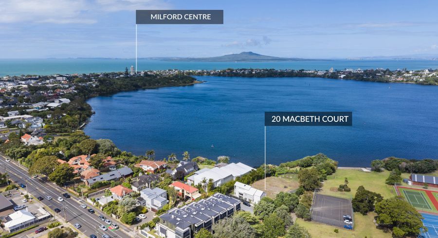  at 20 Macbeth Court, Milford, North Shore City, Auckland
