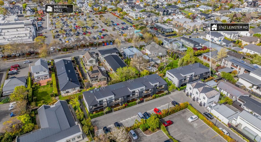  at 1/142 Leinster Road, Merivale, Christchurch City, Canterbury
