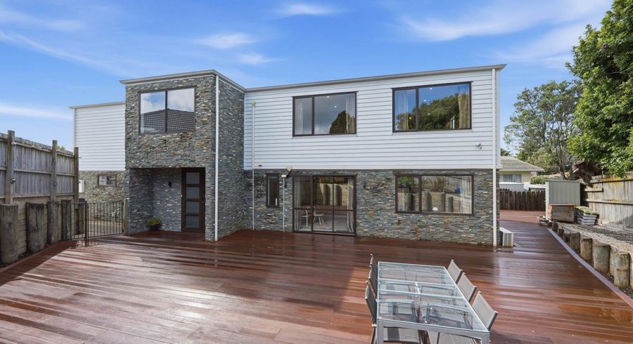  at 11A Ludlow Terrace, Totara Vale, North Shore City, Auckland