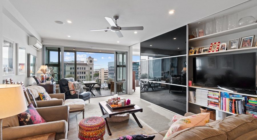  at 4/23 Graham Street, Auckland Central, Auckland
