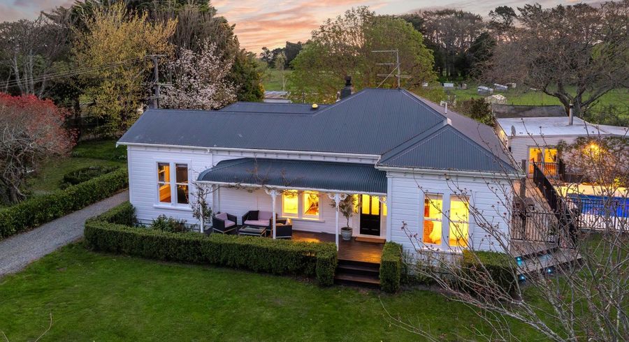  at 399 Dalefield Road, Carterton, Carterton, Wellington