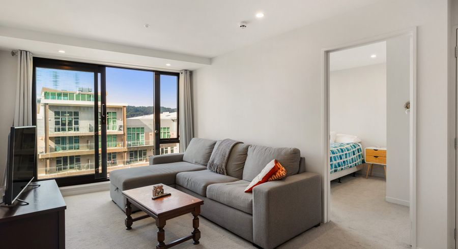  at 901/166 Victoria Street, Te Aro, Wellington, Wellington