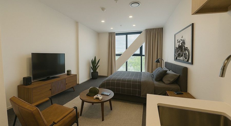  at 607/20 Park Avenue, Ellerslie, Auckland City, Auckland