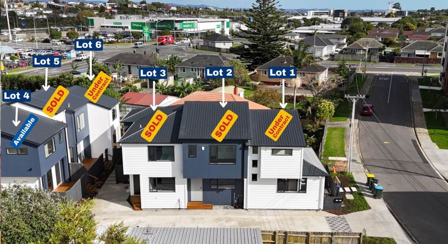  at 1-4, 20 William Blofield Avenue, Mount Roskill, Auckland City, Auckland