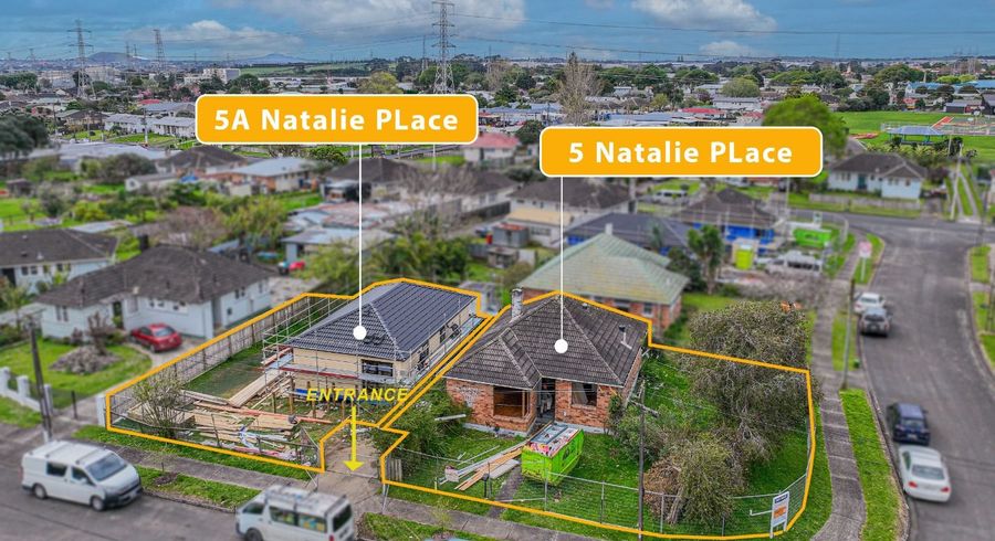  at 5 Natalie Place, Otara, Auckland