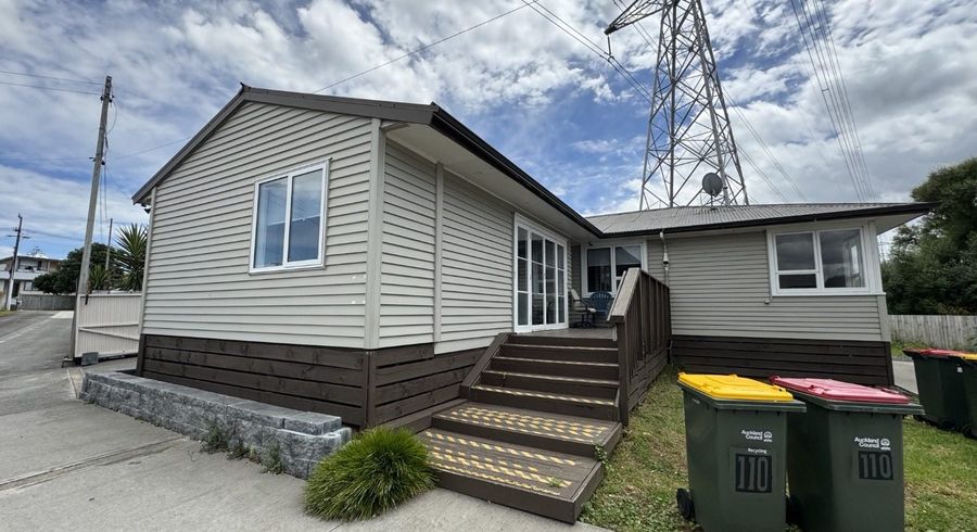  at 110 Clayton Avenue, Otara, Manukau City, Auckland