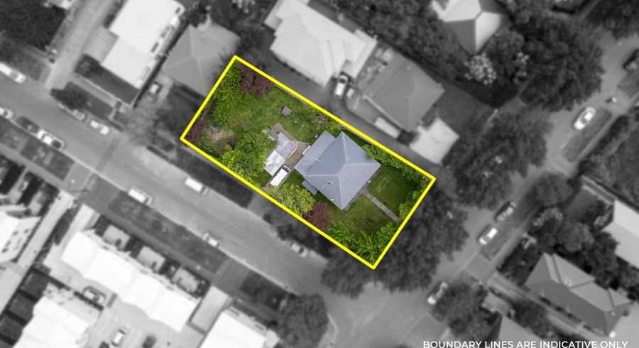  at 43 Mathesons Road, Phillipstown, Christchurch City, Canterbury