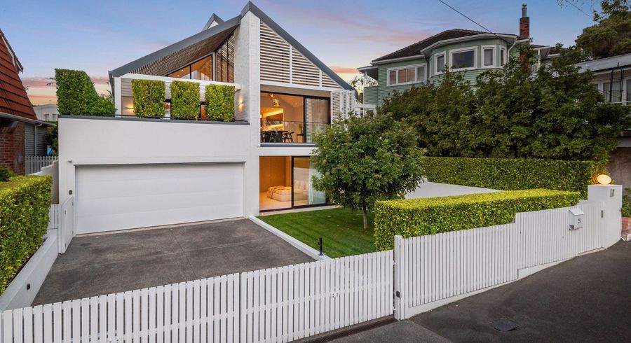  at 5 Salisbury Street, Herne Bay, Auckland City, Auckland