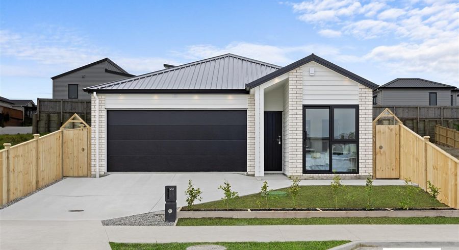  at 20 Bannockburn Road, Opaheke, Papakura, Auckland