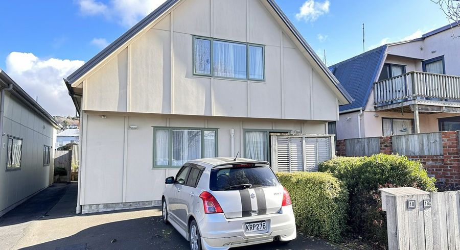  at 18A Ethel Benjamin Place, North Dunedin, Dunedin, Otago