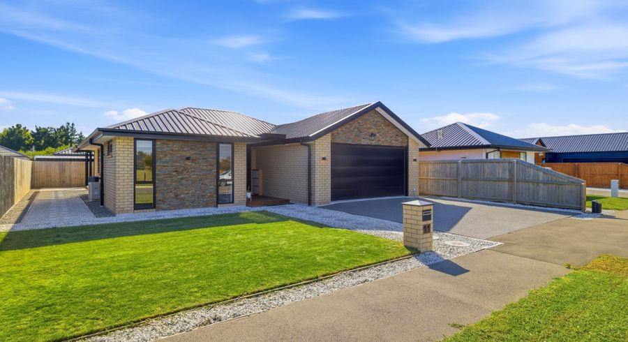  at 11 Agathis Crescent, Wigram, Christchurch City, Canterbury