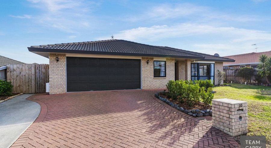  at 110 Longford Park Drive, Takanini