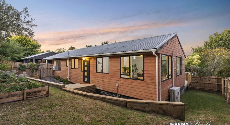  at 66C Woodglen Road, Glen Eden, Auckland