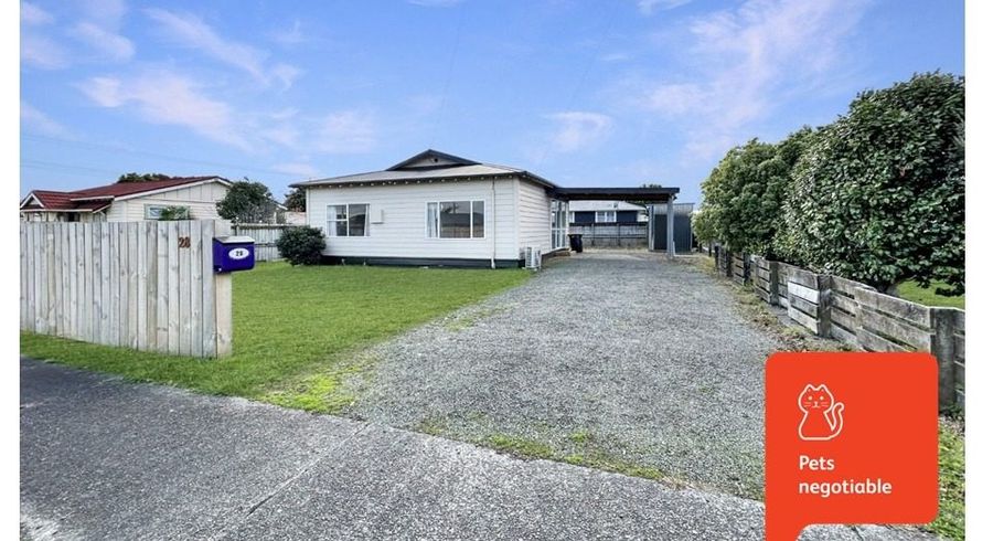  at 28 Cambridge Street, Milson, Palmerston North, Manawatu / Whanganui