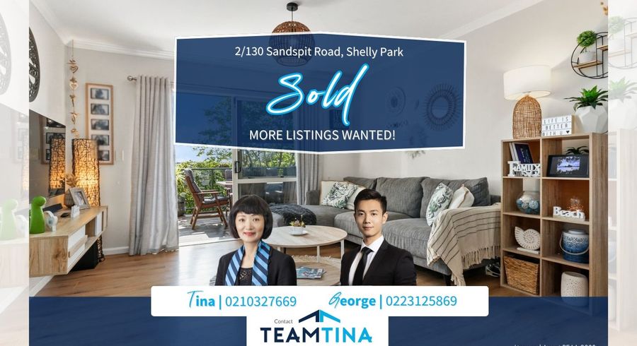  at 2/130 Sandspit Road, Shelly Park, Auckland