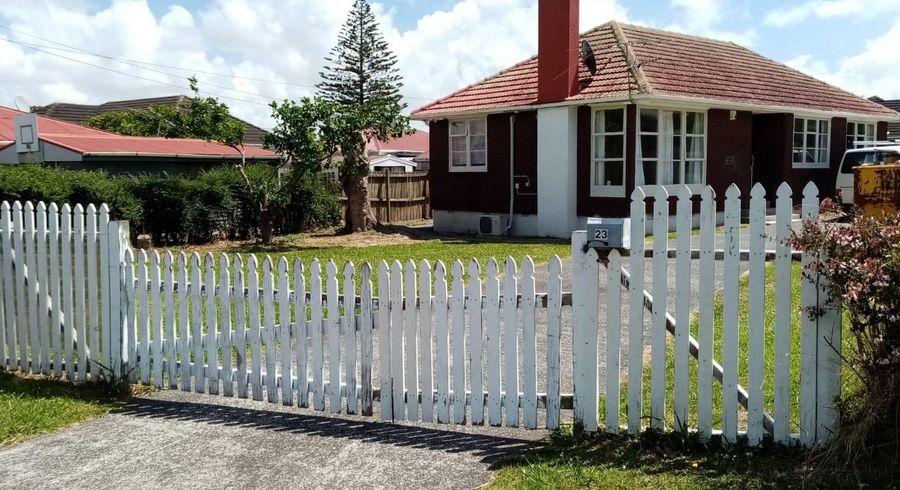  at 23 Fleming St, Manurewa, Manukau City, Auckland
