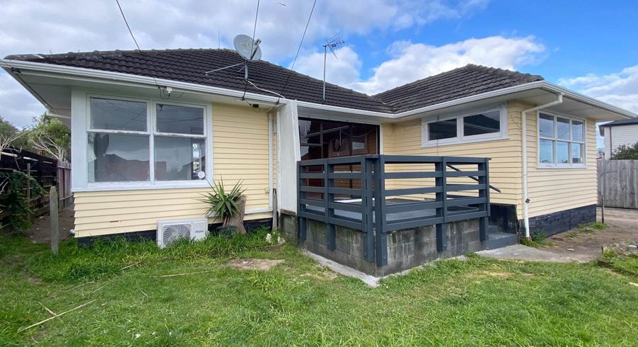 at 21 Hokianga Street, Mangere East, Manukau City, Auckland
