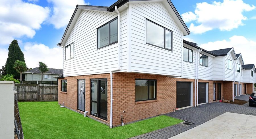  at 37A Cornwall Road, Papatoetoe, Manukau City, Auckland