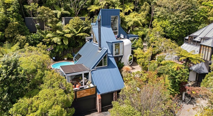  at 52 Amapur Drive, Khandallah, Wellington, Wellington