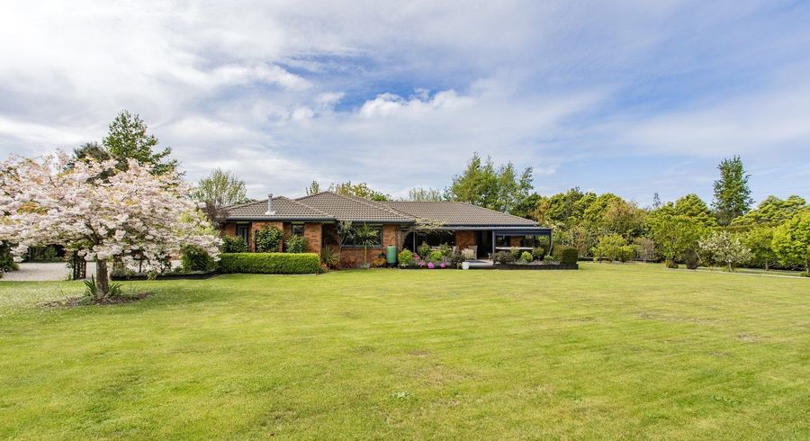  at 10 John Leith Place, Leithfield, Amberley