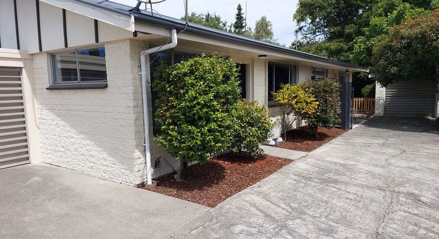  at 3/92 Shakespeare Road, Waltham, Christchurch