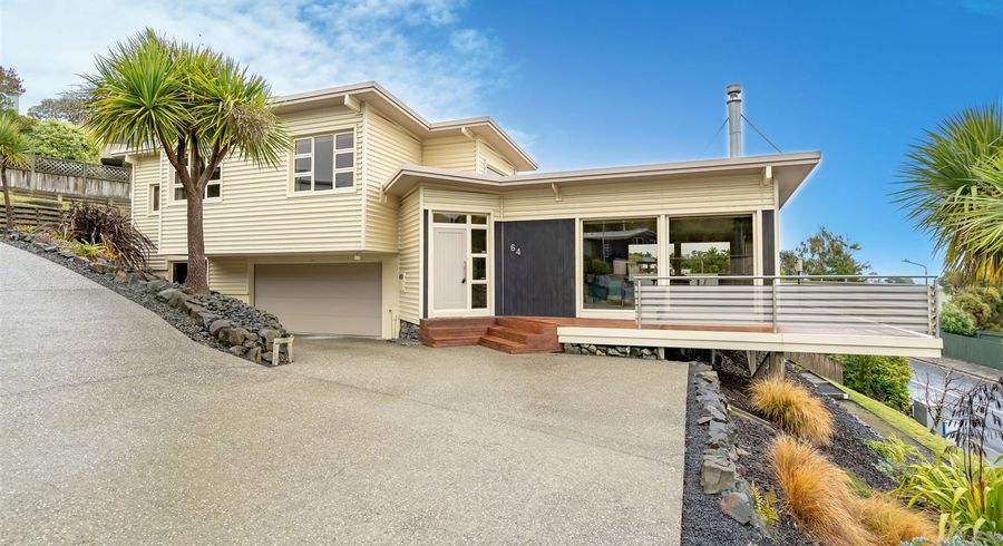  at 64 Aytoun Street, Waverley, Dunedin