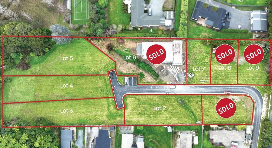  at LOT 2,3,4,5,7/, 351 Main Road North, Brown Owl, Upper Hutt, Wellington