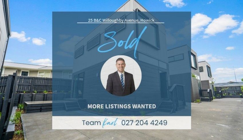  at 25B or C Willoughby Avenue, Howick, Manukau City, Auckland