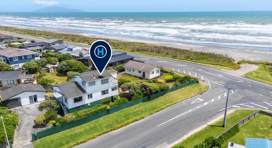  at 1 Karaka Street, Otaki Beach, Otaki