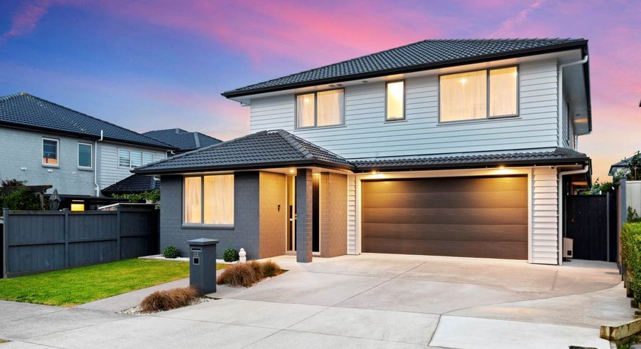  at 52 Timmer Road, Flat Bush, Manukau City, Auckland