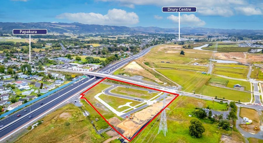  at Lot 9/Stage 2A/1 Park Estate Road, Rosehill, Papakura, Auckland