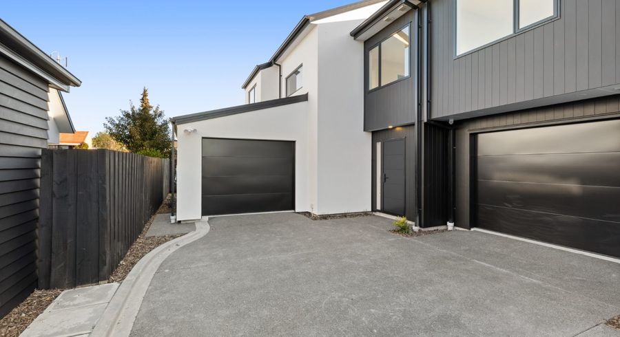  at 4/24 Shakespeare Road, Waltham, Christchurch City, Canterbury