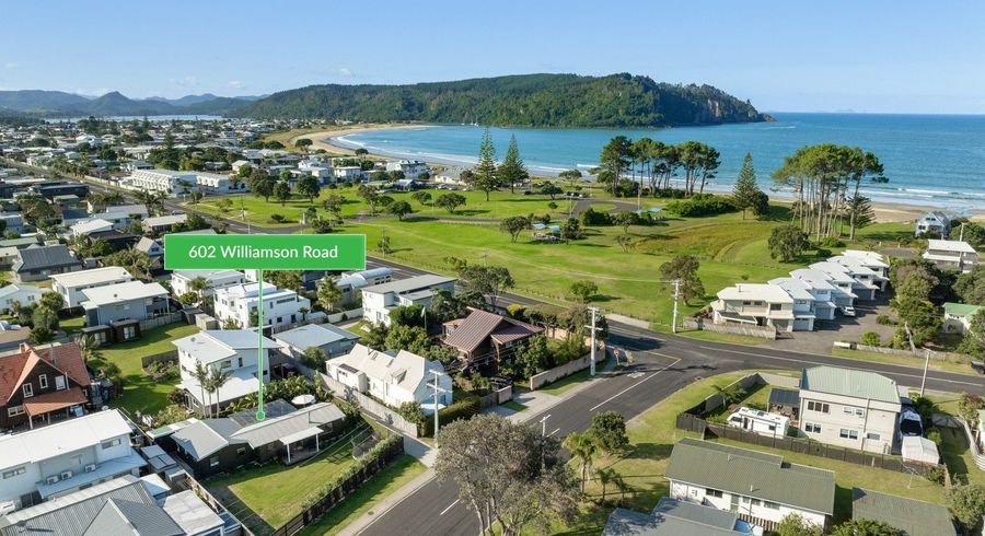  at 602 Williamson Road, Whangamata, Thames-Coromandel, Waikato