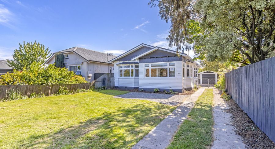  at 337 Ferry Road, Waltham, Christchurch