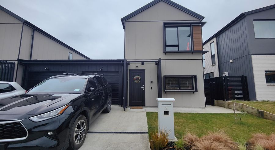  at 3 Balmerino Lane, Wallaceville, Upper Hutt