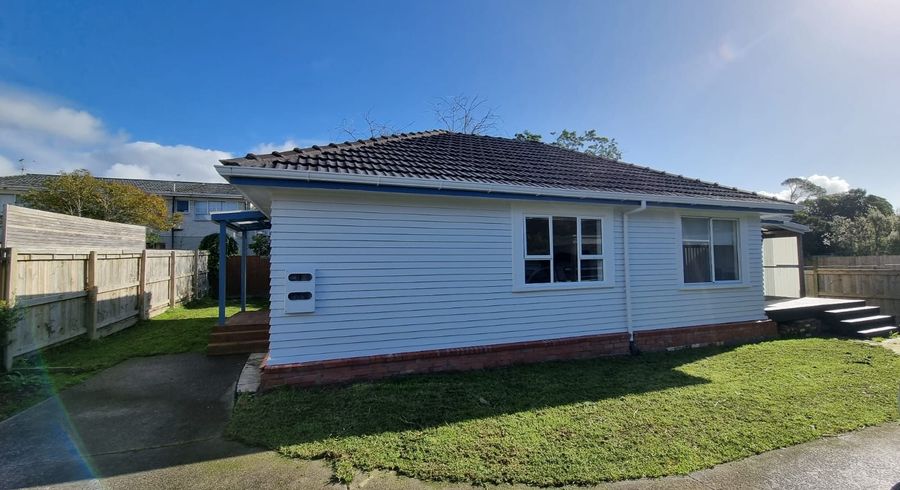  at 1/110 Lynwood Road, New Lynn, Waitakere City, Auckland