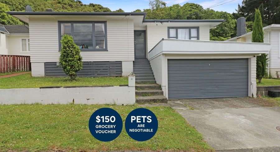  at 12 Puriri Street, Wainuiomata, Lower Hutt