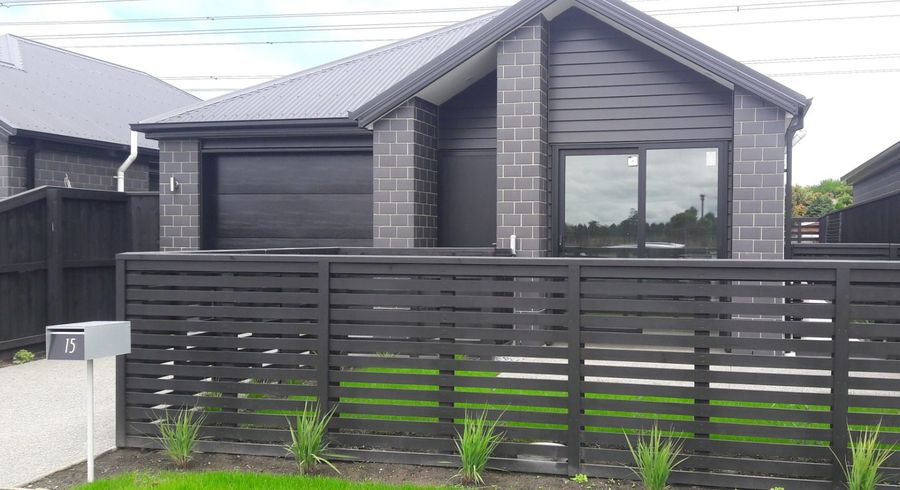  at 15 Piripiri Place, Upper Riccarton, Christchurch City, Canterbury