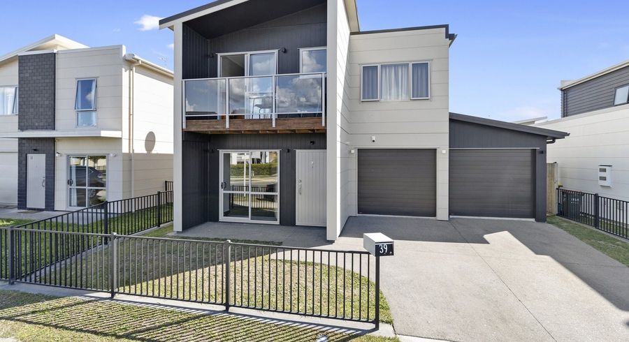  at 39 Tennille Street, Flagstaff, Hamilton, Waikato