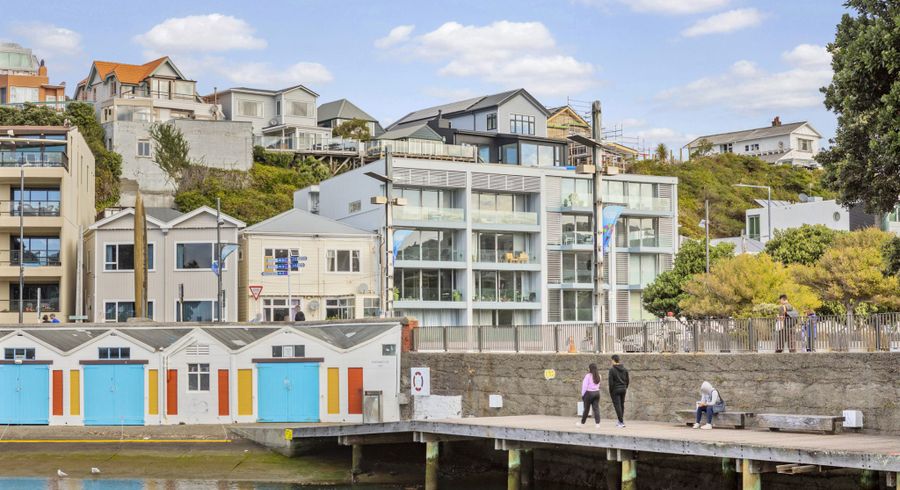  at 11/74 Oriental Parade, Oriental Bay, Wellington