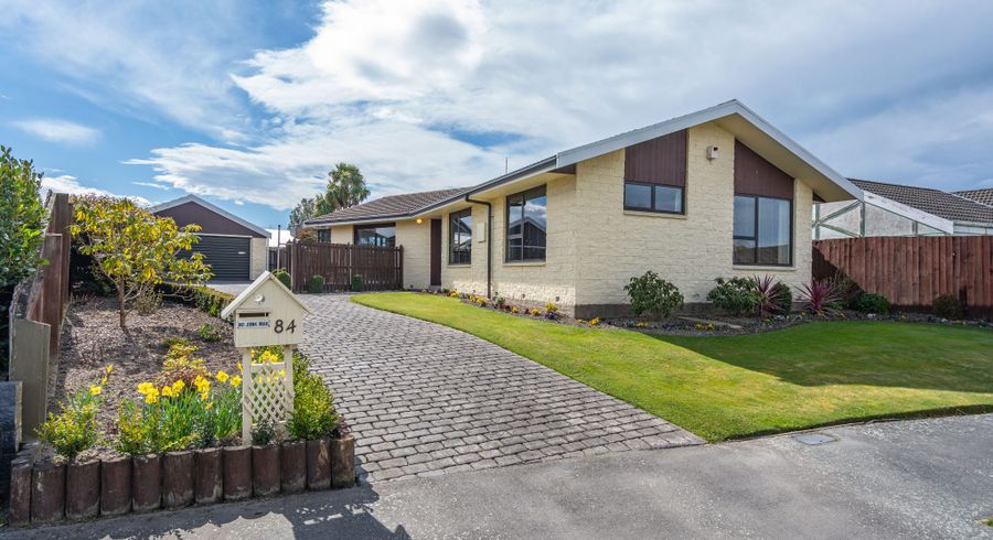  at 84 Dunbarton Street, Redwood, Christchurch City, Canterbury