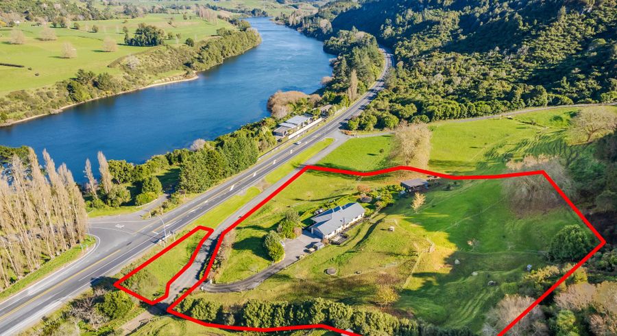  at 1683B Tirau Road, Karapiro, Cambridge